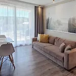 Apartmán Holidayhomepl Bel Mare 305e Z Sypialnia I Z Balkonem