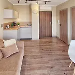 Apartmán Holidayhomepl Bel Mare 305e Z Sypialnia I Z Balkonem *
