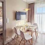 Holidayhomepl Bel Mare 305e Z Sypialnia I Z Balkonem Apartmán *