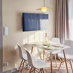 Holidayhomepl Bel Mare 305e Z Sypialnia I Z Balkonem Apartmán