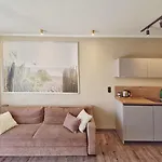 Lejlighed Holidayhomepl Bel Mare 305e Z Sypialnia I Z Balkonem
