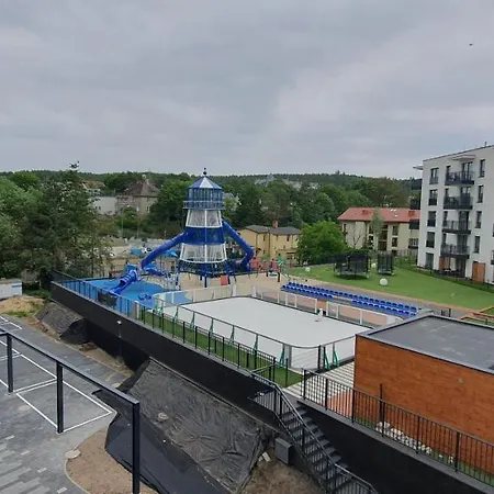 Holidayhomepl Bel Mare 305e Z Sypialnia I Z Balkonem