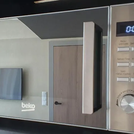 Holidayhomepl Bel Mare 305e Z Sypialnia I Z Balkonem Lejlighed