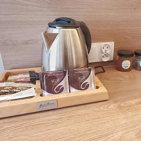 Holidayhomepl Bel Mare 305e Z Sypialnia I Z Balkonem * Miedzyzdroje