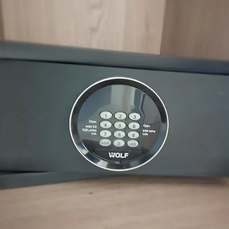 דירה Holidayhomepl Bel Mare 305e Z Sypialnia I Z Balkonem