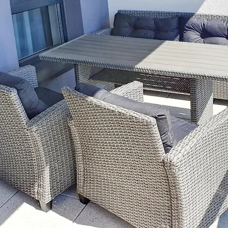 Holidayhomepl Bel Mare 305e Z Sypialnia I Z Balkonem