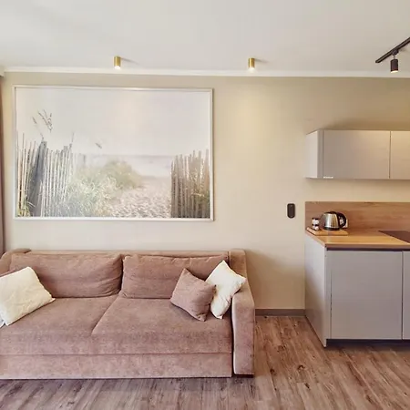 Holidayhomepl Bel Mare 305e Z Sypialnia I Z Balkonem *