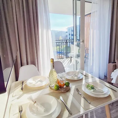 Holidayhomepl Bel Mare 305e Z Sypialnia I Z Balkonem *