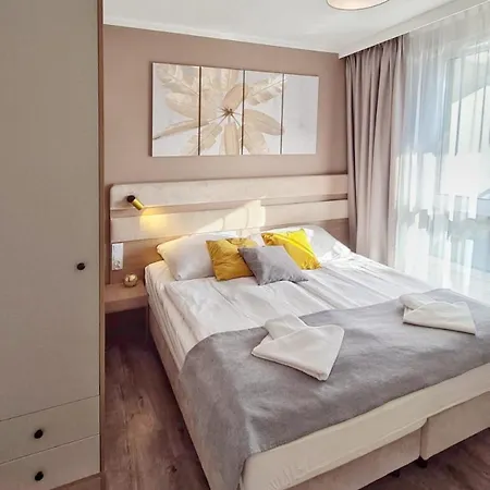 Holidayhomepl Bel Mare 305e Z Sypialnia I Z Balkonem Miedzyzdroje