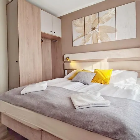 Lejlighed Holidayhomepl Bel Mare 305e Z Sypialnia I Z Balkonem *