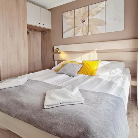 Holidayhomepl Bel Mare 305e Z Sypialnia I Z Balkonem דירה