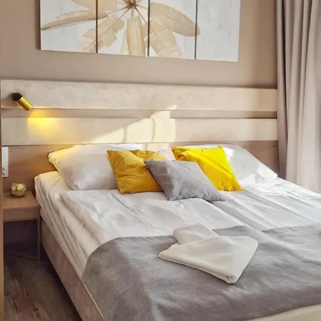 Holidayhomepl Bel Mare 305e Z Sypialnia I Z Balkonem