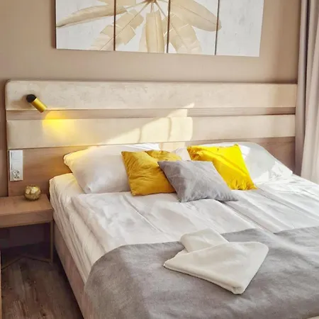 Holidayhomepl Bel Mare 305e Z Sypialnia I Z Balkonem * מידזיזדרויה