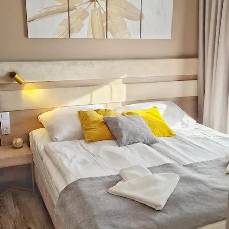 Holidayhomepl Bel Mare 305e Z Sypialnia I Z Balkonem *