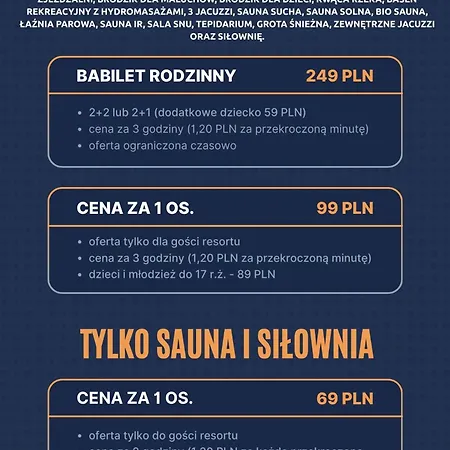 Lejlighed Holidayhomepl Bel Mare 305e Z Sypialnia I Z Balkonem *